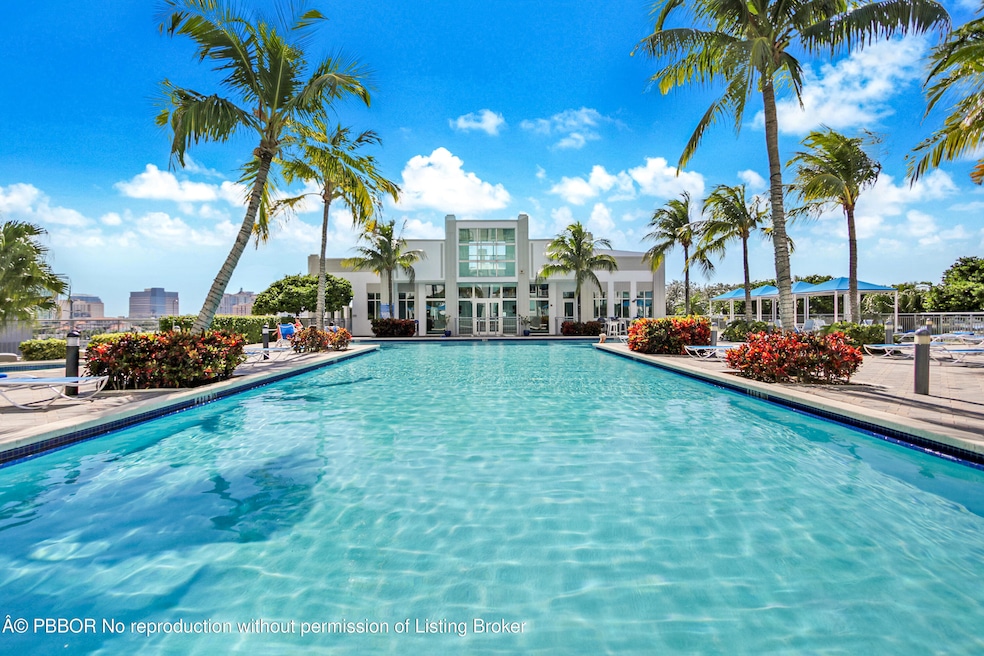 The Edge unit 1219, West Palm Beach, FL 33401 - photo 1