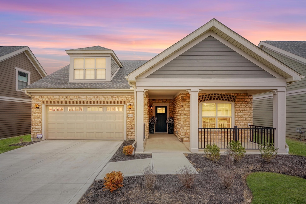 4926 Diplomat Way Virtual Twilight