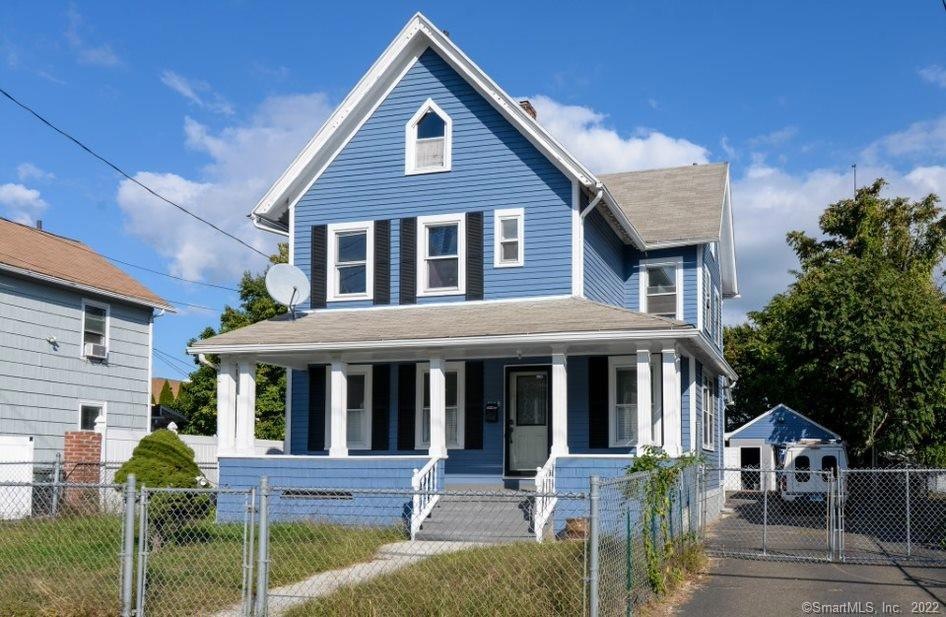 1068 William St, Bridgeport, CT 06608 - photo 1