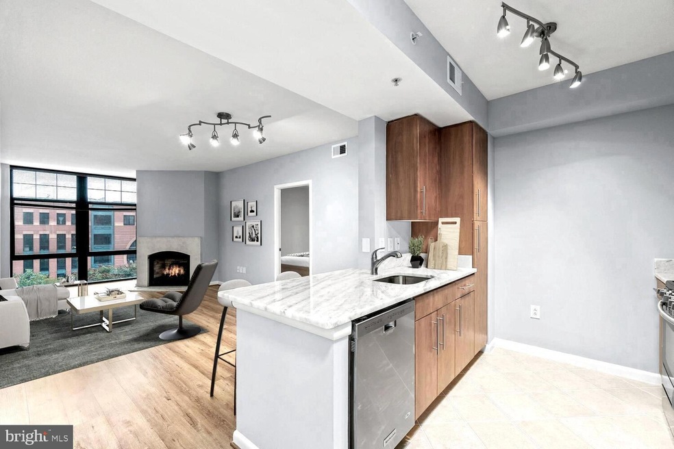 Clarendon 1021 unit 531, Arlington, VA 22201 - photo 1