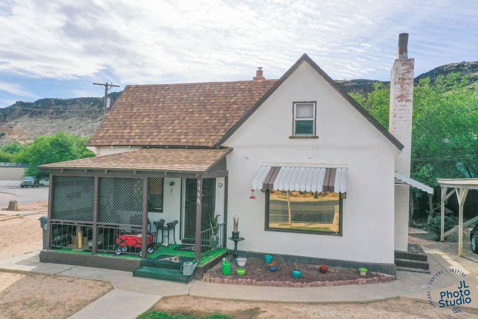1- Front of Home