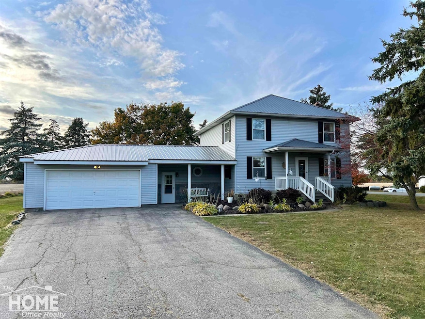 3999 N Chipman Rd, Owosso, MI 48867 - photo 1