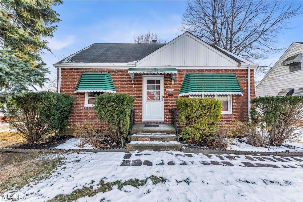 21440 Fuller Ave, Euclid, OH 44123 - photo 1