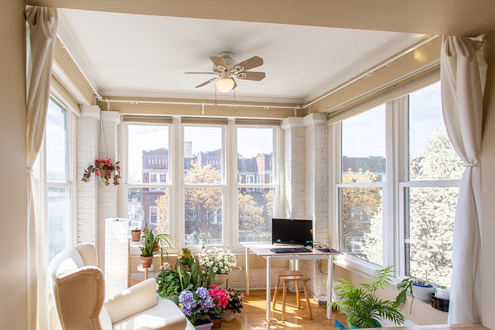 A Haven for Remote Work, Year-Round Gardening & Ar