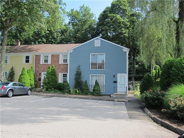 Front of the condo, last door on the right