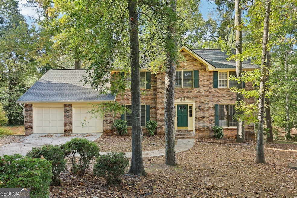 5141 Rocky Run, Stone Mountain, GA 30088 - photo 1