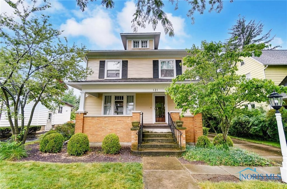 121 3rd St, Findlay, OH 45840 - photo 1