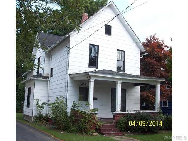 406 W Henley St, Olean, NY 14760 - photo 1
