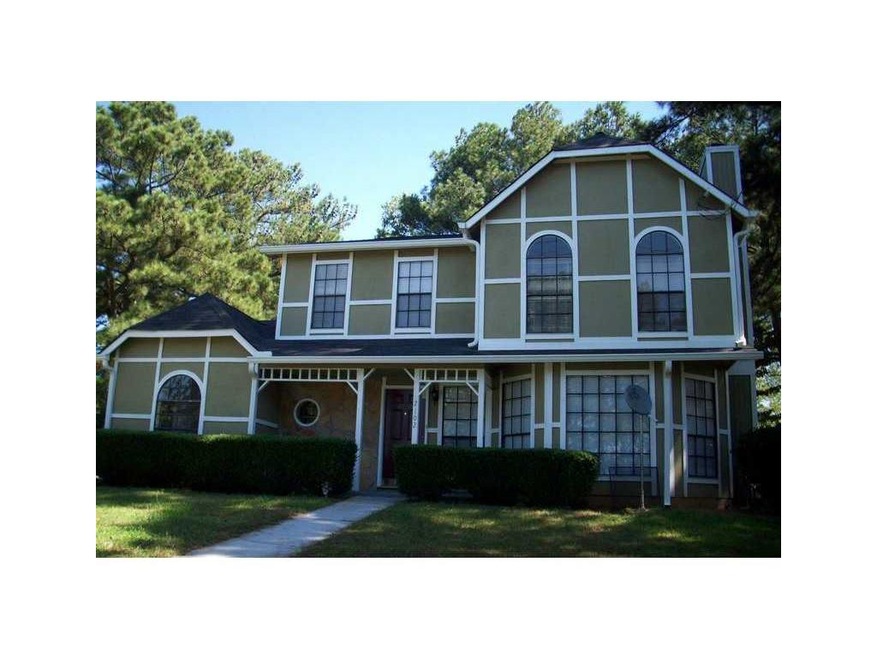 Exterior Front.