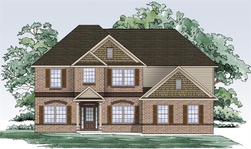 265 Hampton Ct, Covington, GA 30016 - photo 1