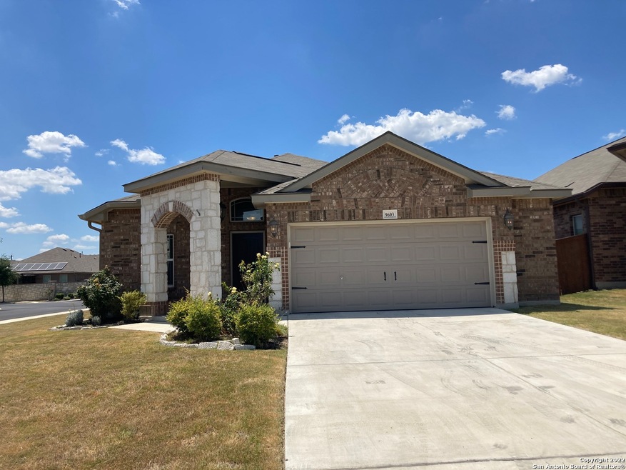 9603 Bricewood Tree, San Antonio, TX 78254 - photo 1