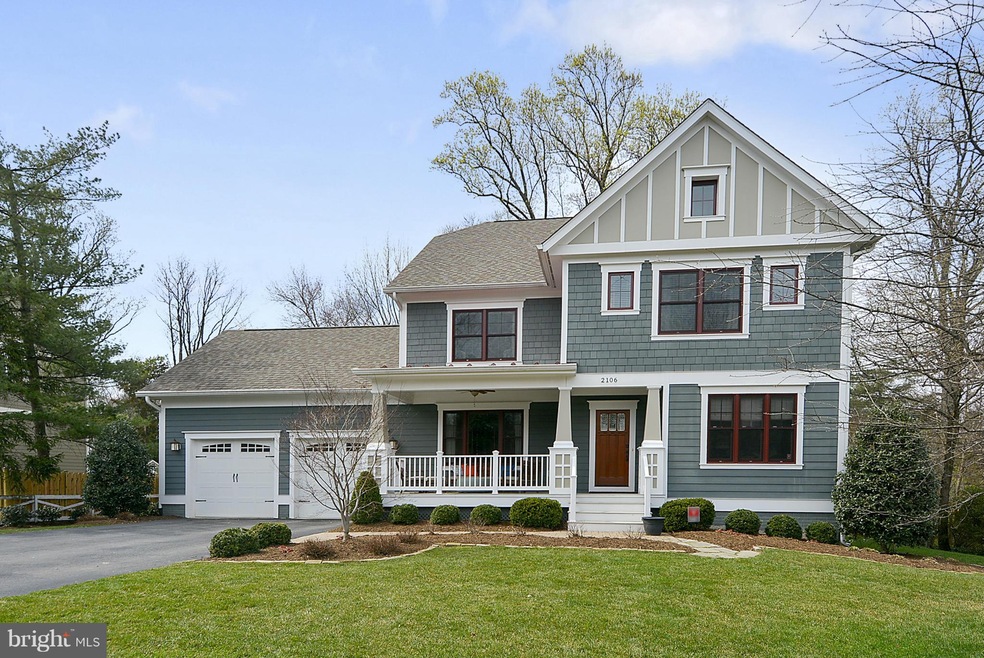 2106 Reynolds St, Falls Church, VA 22043 - photo 1