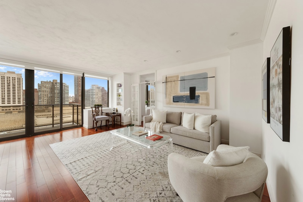 The Alfred Condominium unit 19E, New York, NY 10023 - photo 1