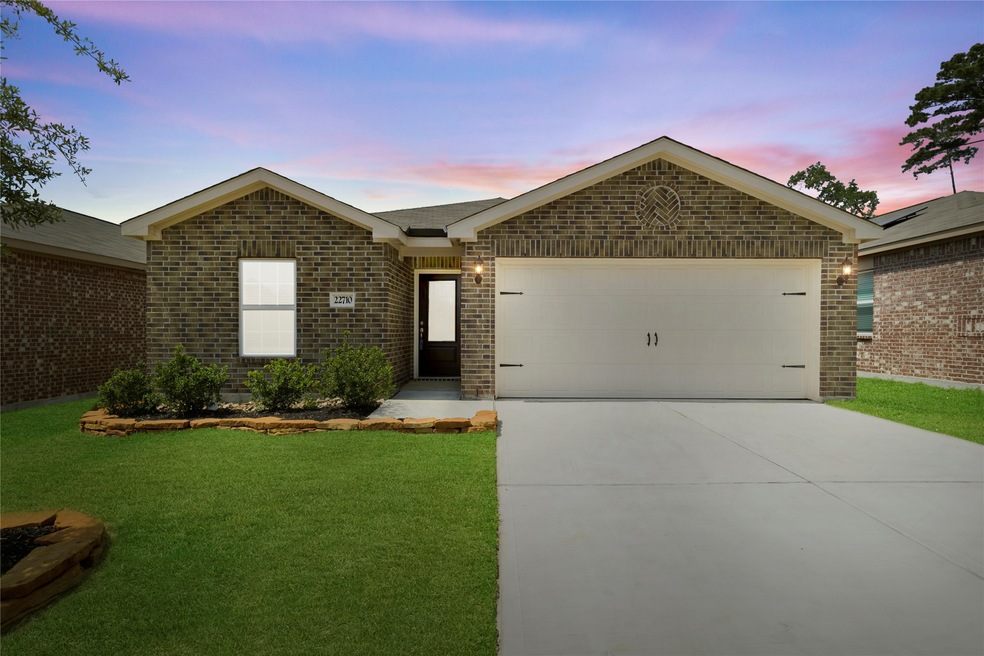 22710 Steel Blue Jaybird Dr, Hockley, TX 77447 - photo 1