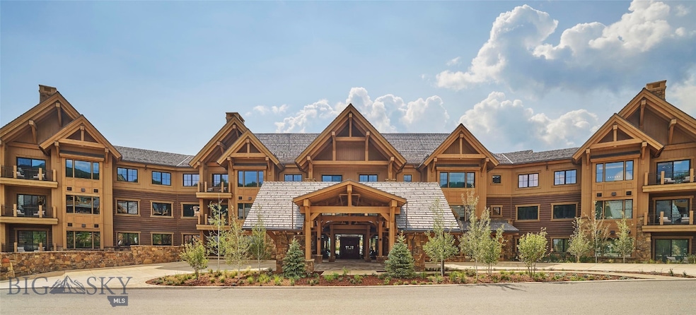 824 Settlement Trail unit 6C, Big Sky, MT 59716 - photo 1