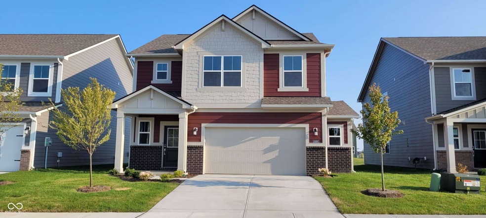 6899 Teder Creek Ln, Whitestown, IN 46075 - photo 1