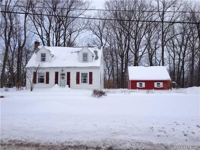 Exterior Front