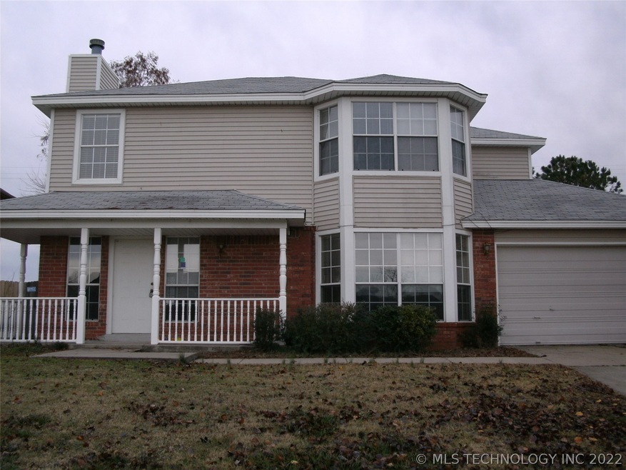 726 W 120th Ct S, Jenks, OK 74037 - photo 1