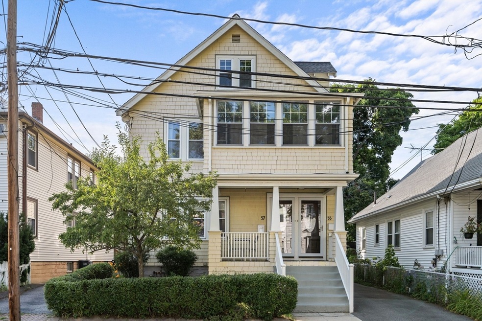 55 Fairmont St unit 55, Arlington, MA 02474 - photo 1