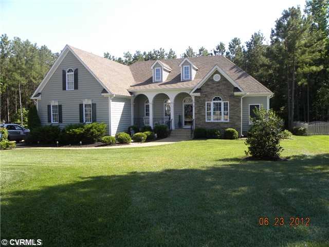Exterior Front - Welcome to 10431 Virginia Rail Co
