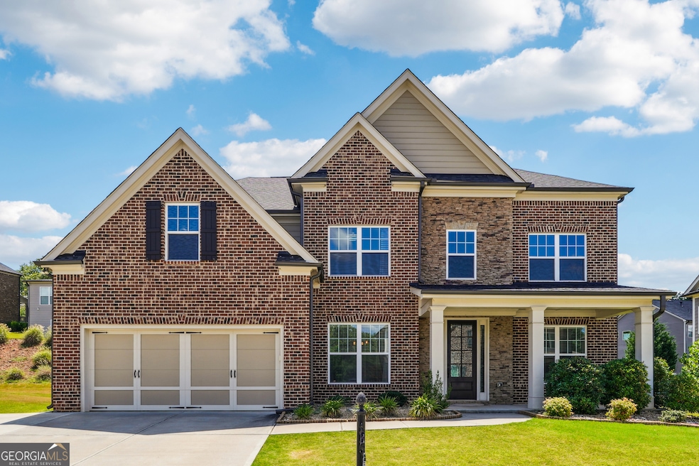 2740 Longacre Park Way, Lawrenceville, GA 30044 - photo 1