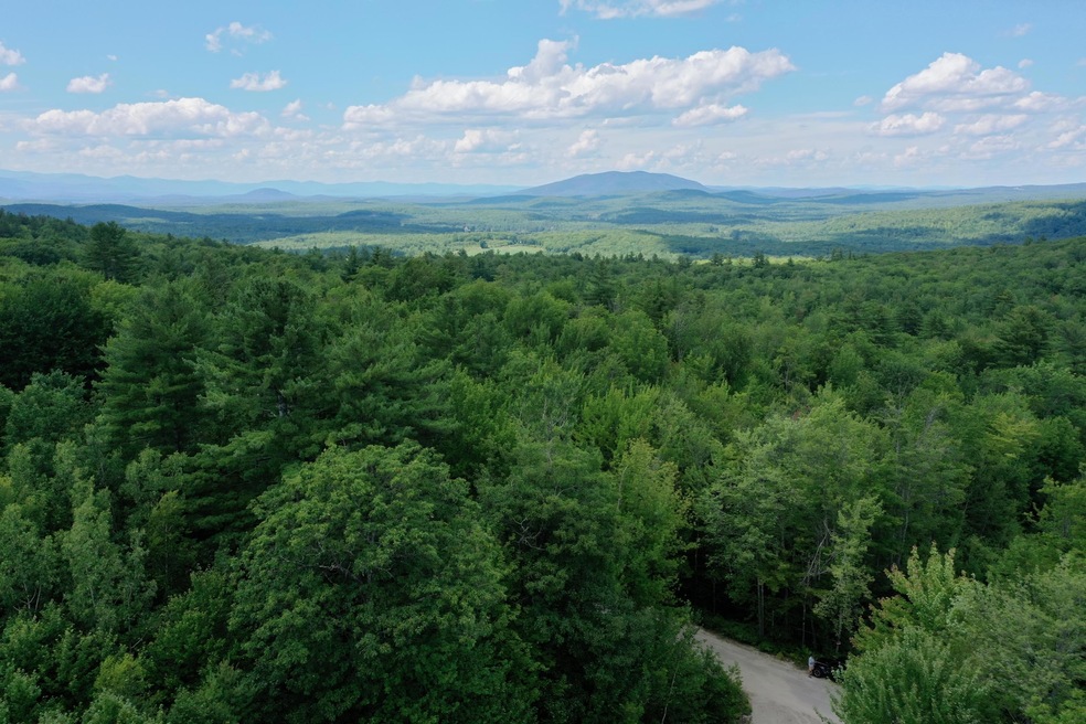 Summer Aerials