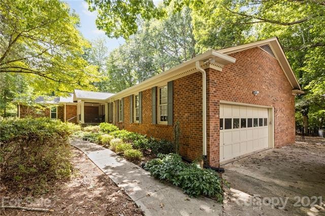 Spacious Brick Ranch in Providence HS District