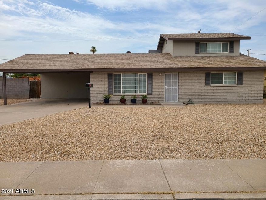 860 N Lesueur, Mesa, AZ 85203 - photo 1