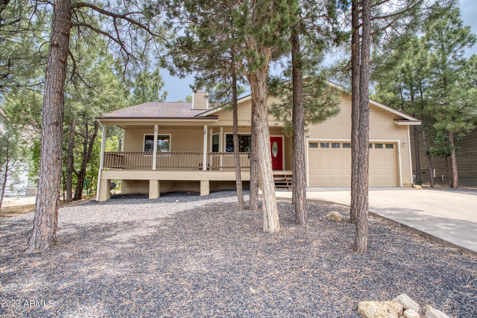 881 E Pine Ln, Show Low, AZ 85901 - photo 1