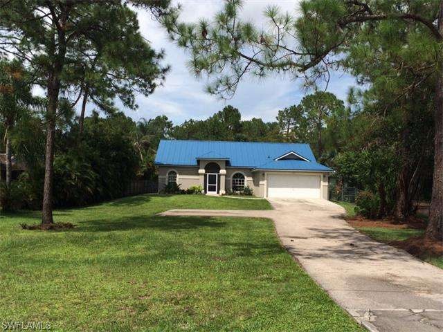 Front of Home, Fenced Backyard with Pool