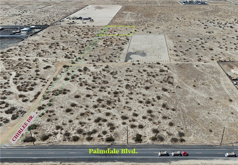 0 E 116th St unit IV25111607, Juniper Hills, CA 93543 - photo 1