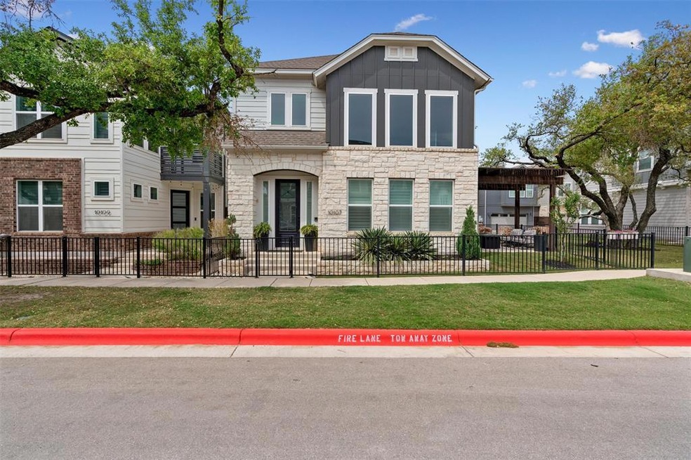 Welcome to 10107 Erwin Trail in Austin.