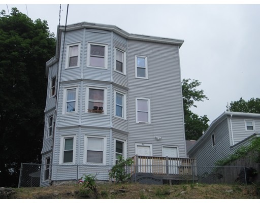 52 Crescent St unit 54, Lawrence, MA 01841 - photo 1