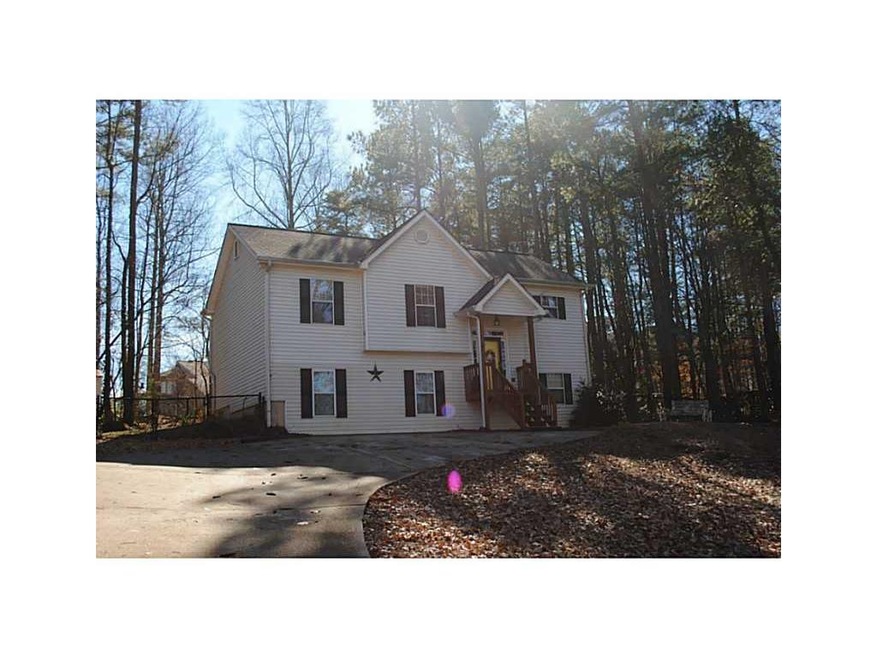 Exterior Front. Large home