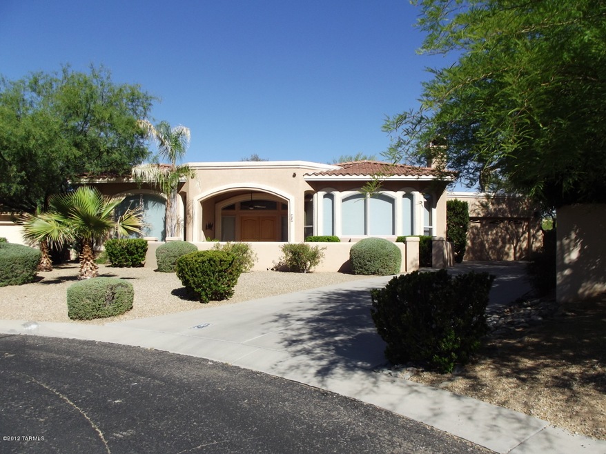 43 E Sunridge Place, Tucson, AZ 85737 - photo 1