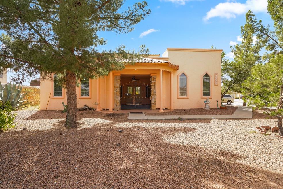 14308 Desert Crest Way, Horizon City, TX 79928 - photo 1