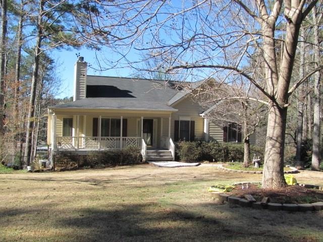 Welcome Home to Ranch living over a finished basem