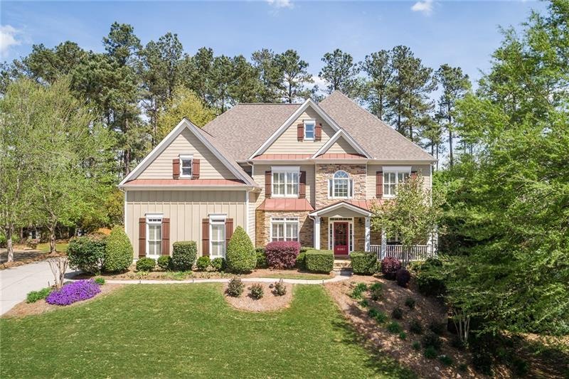 6262 Fernstone Trail NW, Acworth, GA 30101 - photo 1