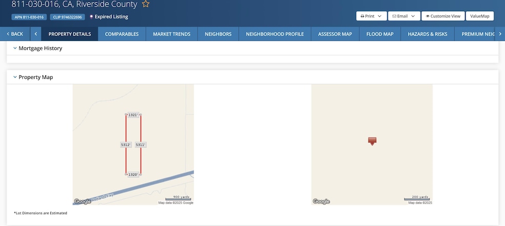 0 160 Acres Ave unit 219138927DA, Desert Center, CA 92239 - photo 1