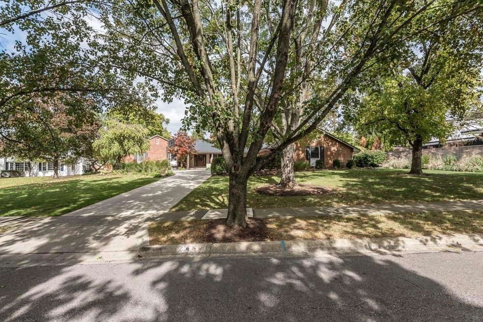Welcome to your new home!