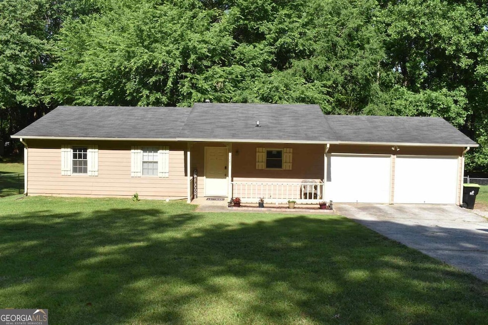 10281 Fairhaven Rd, Jonesboro, GA 30238 - photo 1
