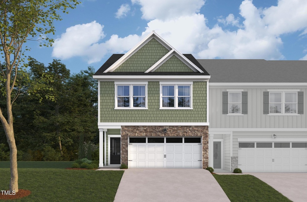 Exterior Rendering