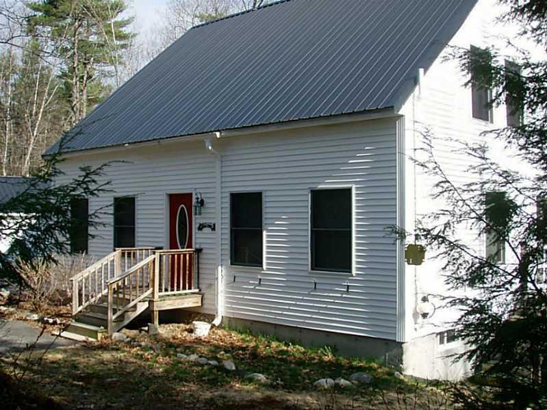 Exterior Front.