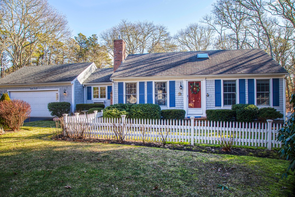 1457 Halls Path One, Harwich, MA 02645 - photo 1