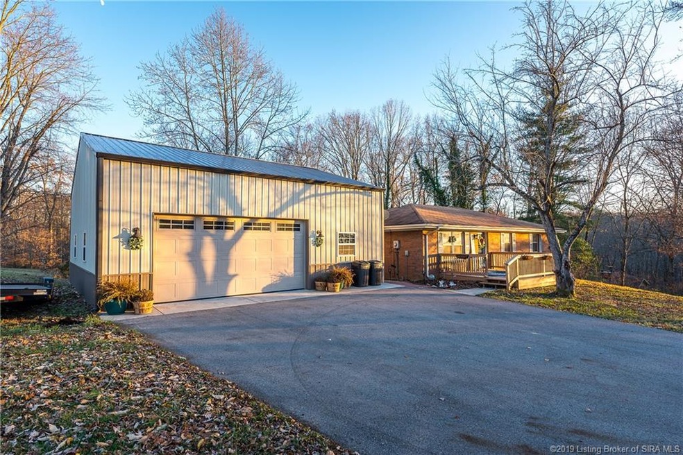 3445 Freiberger Rd, Floyds Knobs, IN 47119 - photo 1