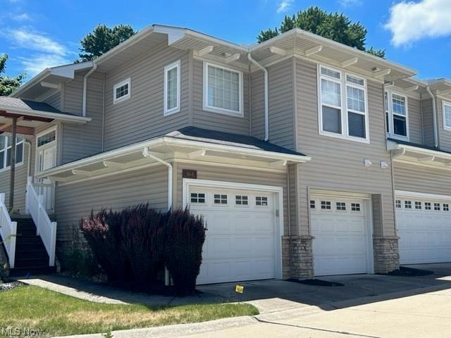1575 Sq. ft. 2 car attached garage