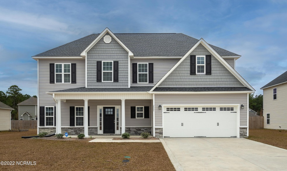 2005 Flounder Run, New Bern, NC 28562 - photo 1