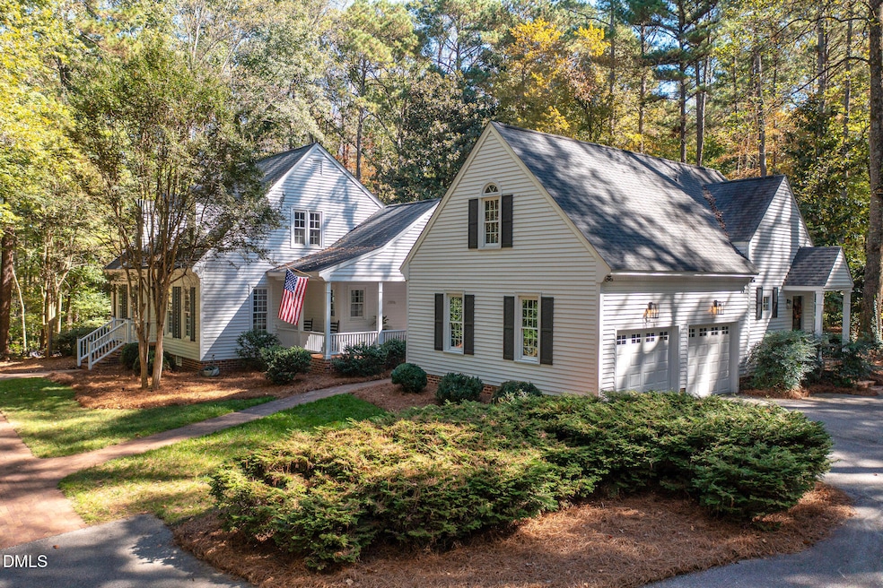 7904 Paper Trail, Wake Forest, NC 27587 - photo 1