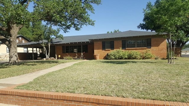 2500 Humble Ave, Midland, TX 79705 - photo 1