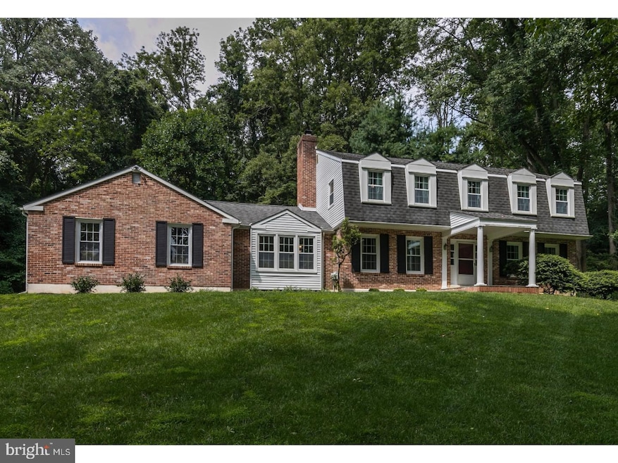 501 Bishop Hollow Rd, Newtown Square, PA 19073 - photo 1